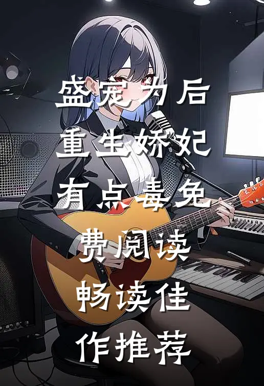 盛宠为后重生娇妃有点毒免费阅读畅读佳作推荐