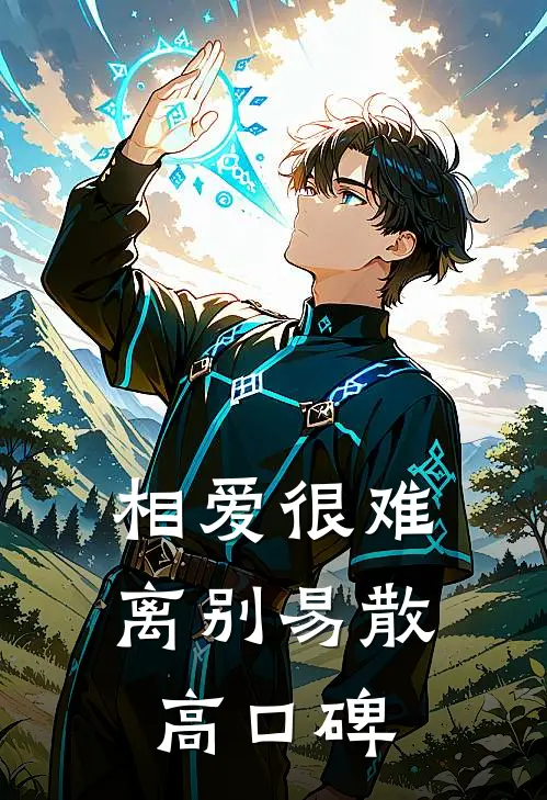相爱很难离别易散高口碑
