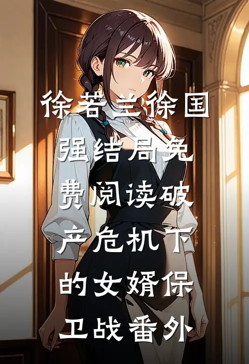 徐若兰徐国强结局免费阅读破产危机下的女婿保卫战番外