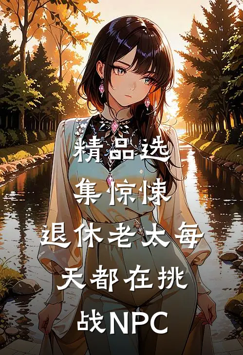 精品选集惊悚：退休老太每天都在挑战NPC