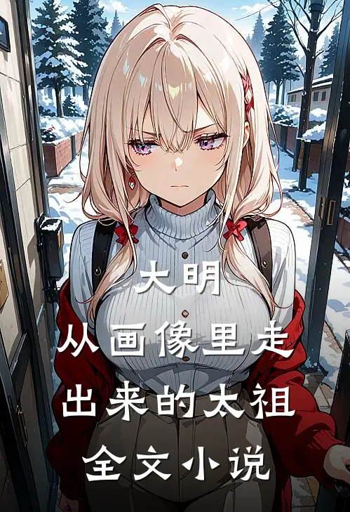 大明：从画像里走出来的太祖全文小说