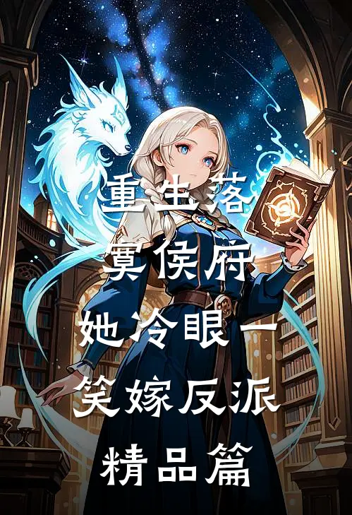 重生落寞侯府，她冷眼一笑嫁反派精品篇