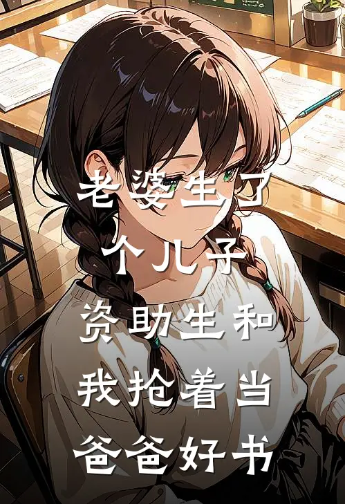 老婆生了个儿子，资助生和我抢着当爸爸好书