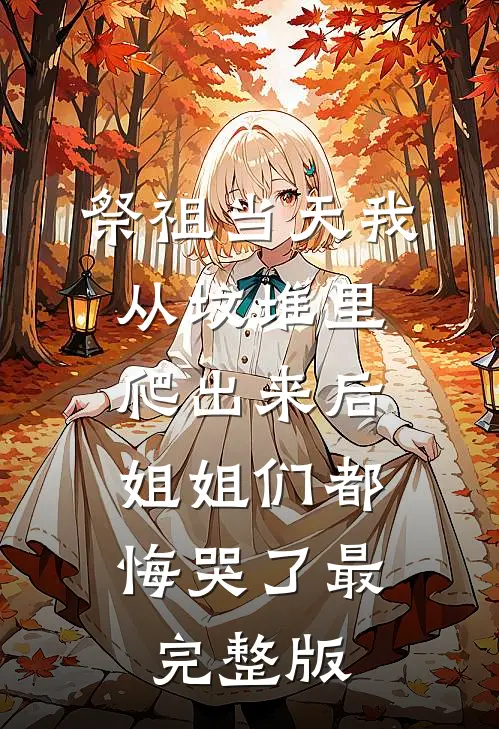祭祖当天我从坟堆里爬出来后，姐姐们都悔哭了最完整版