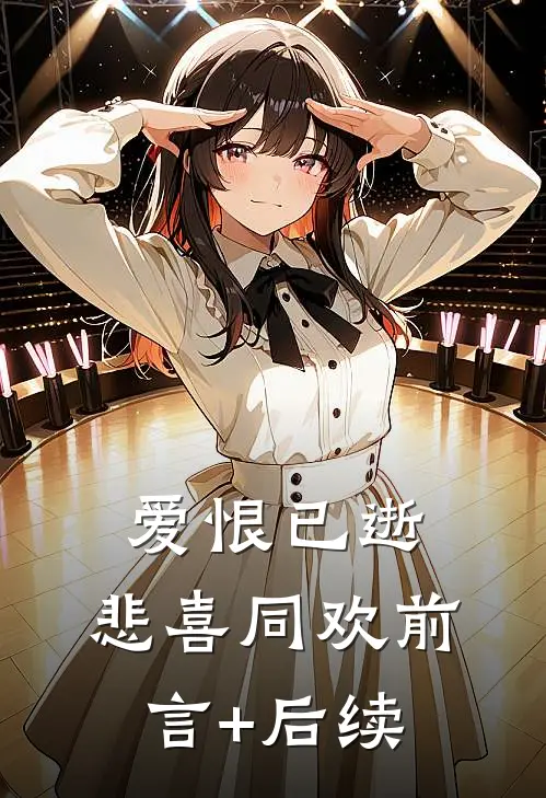 爱恨已逝，悲喜同欢前言+后续