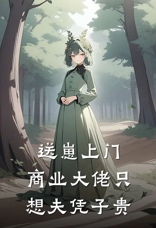 送崽上门，商业大佬只想夫凭子贵