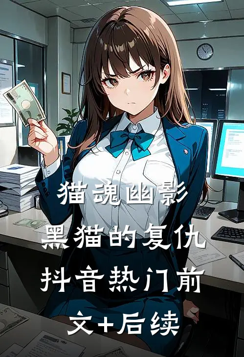 猫魂幽影：黑猫的复仇抖音热门前文+后续