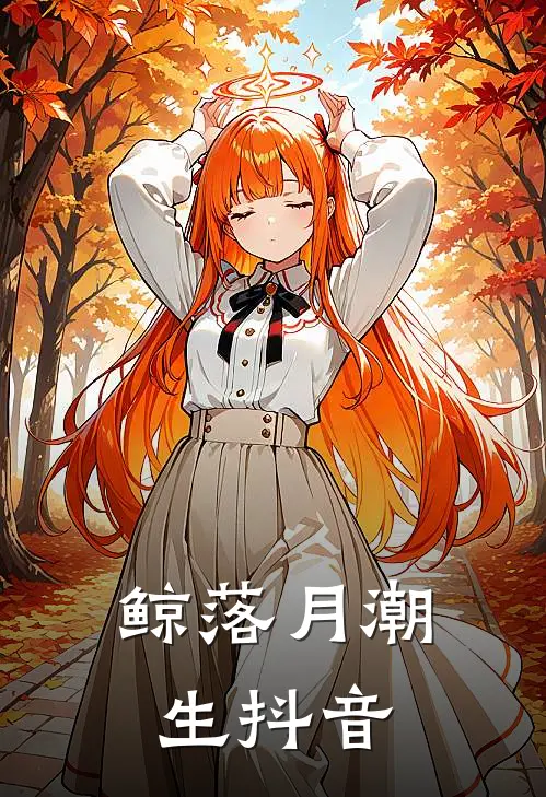 鲸落月潮生抖音