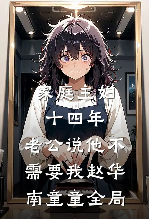家庭主妇十四年，老公说他不需要我赵华南童童全局