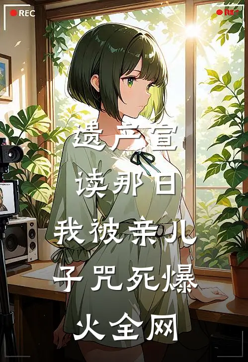 遗产宣读那日，我被亲儿子咒死爆火全网