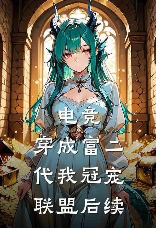 电竞：穿成富二代我冠宠联盟后续