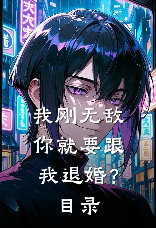 我刚无敌，你就要跟我退婚？目录