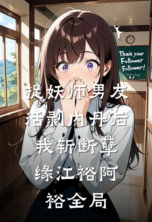 捉妖师男友活剥内丹后，我斩断孽缘江裕阿裕全局