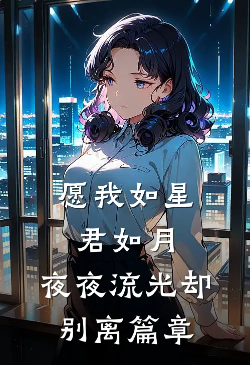 愿我如星君如月，夜夜流光却别离篇章