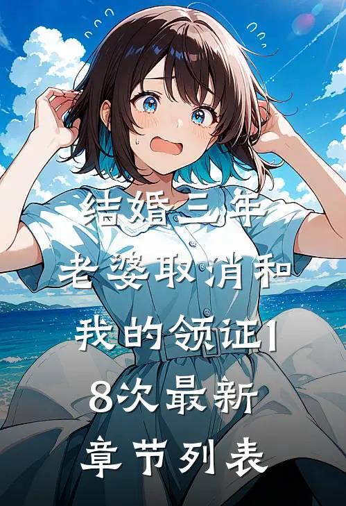 结婚三年，老婆取消和我的领证18次最新章节列表