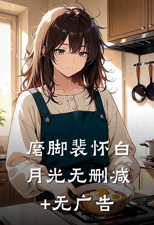 【磨脚】裴怀白月光无删减+无广告