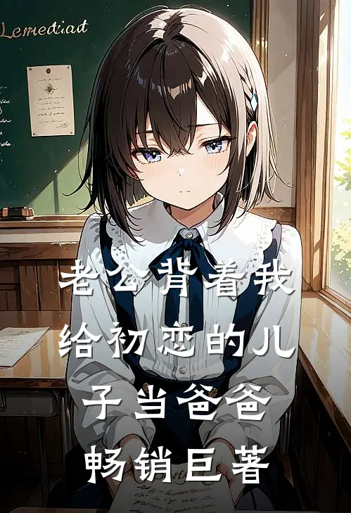 老公背着我给初恋的儿子当爸爸畅销巨著