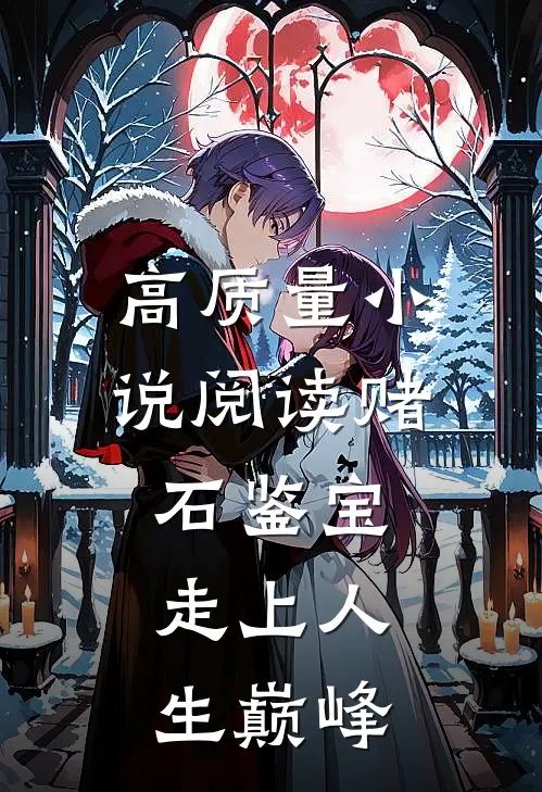 高质量小说阅读赌石鉴宝，走上人生巅峰