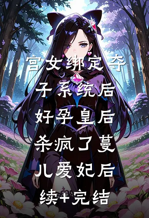 宫女绑定夺子系统后，好孕皇后杀疯了蔓儿爱妃后续+完结