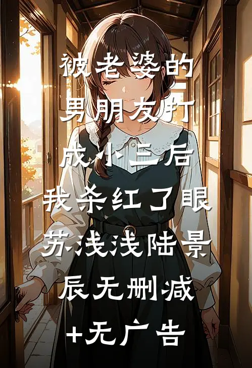 被老婆的男朋友打成小三后，我杀红了眼苏浅浅陆景辰无删减+无广告