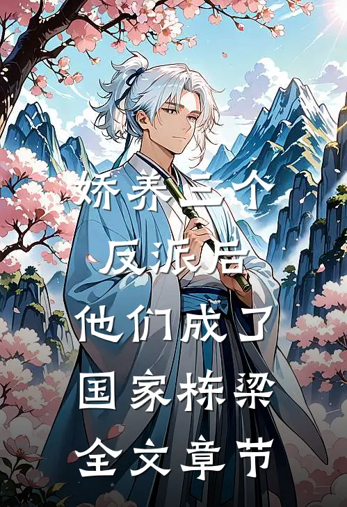 娇养三个反派后，他们成了国家栋梁全文章节