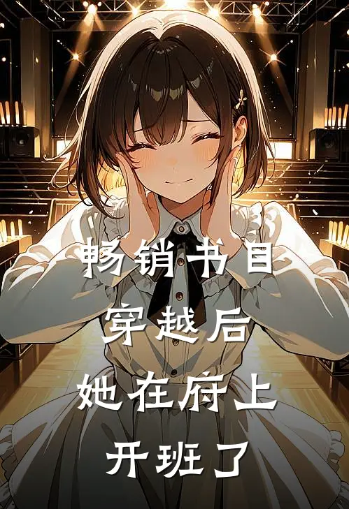 畅销书目穿越后，她在府上开班了