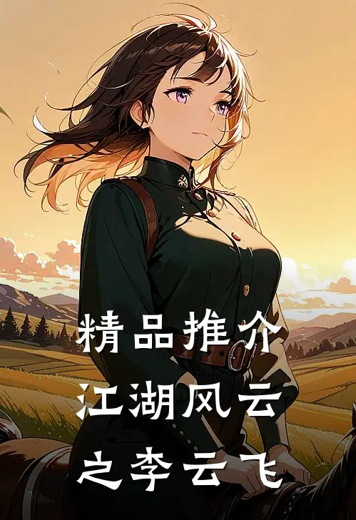 精品推介江湖风云之李云飞