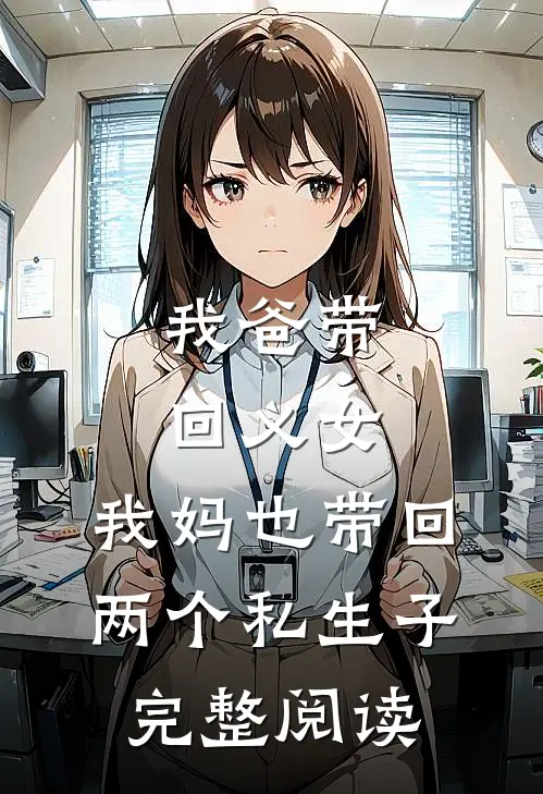 我爸带回义女，我妈也带回两个私生子完整阅读