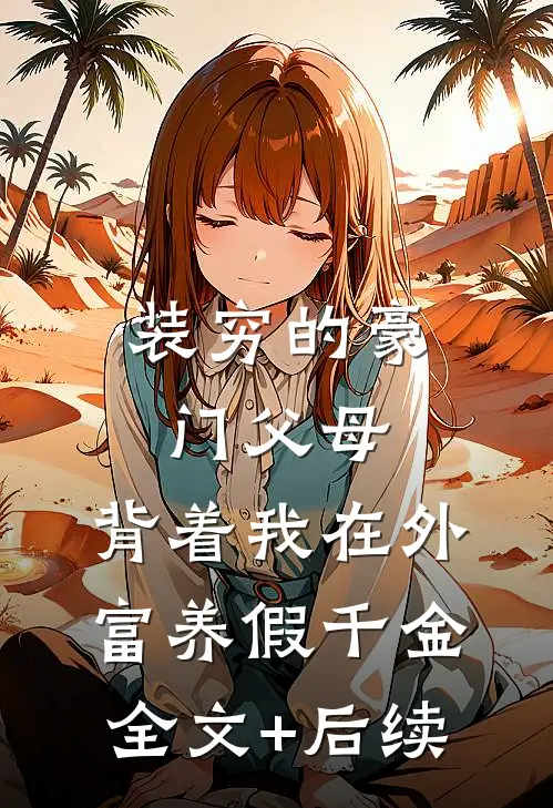 装穷的豪门父母，背着我在外富养假千金全文+后续