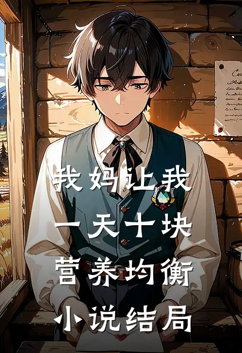 我妈让我一天十块，营养均衡小说结局