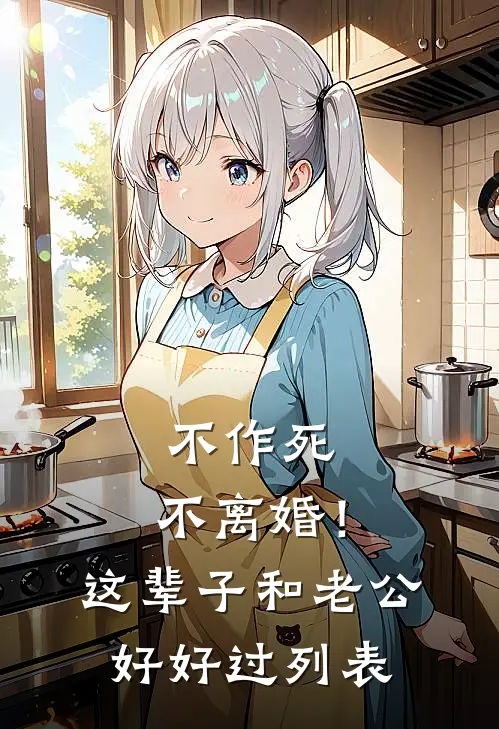不作死，不离婚！这辈子和老公好好过列表