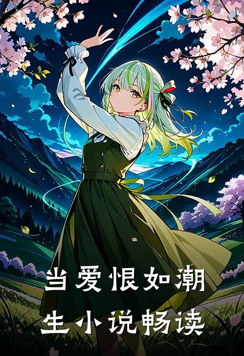 当爱恨如潮生小说畅读