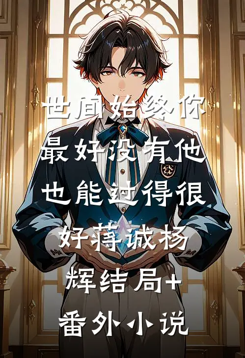 世间始终你最好-没有他，也能过得很好蒋诚杨辉结局+番外小说
