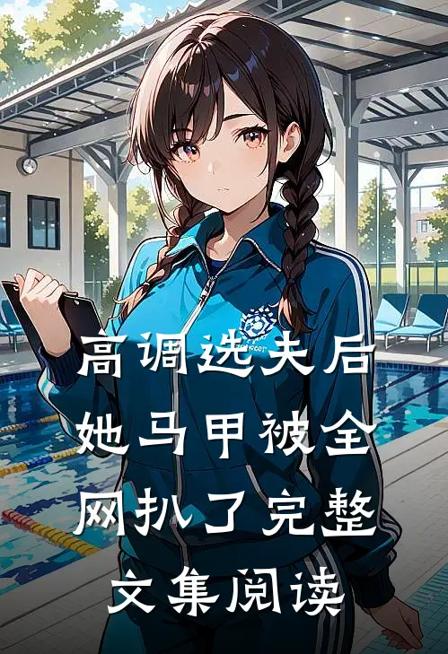 高调选夫后，她马甲被全网扒了完整文集阅读