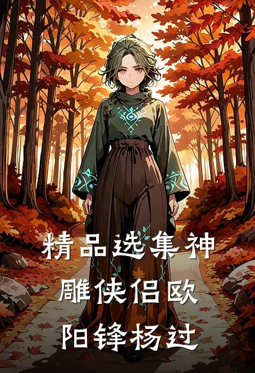 精品选集神雕侠侣欧阳锋杨过