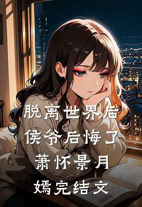 脱离世界后，侯爷后悔了萧怀景月嫣完结文