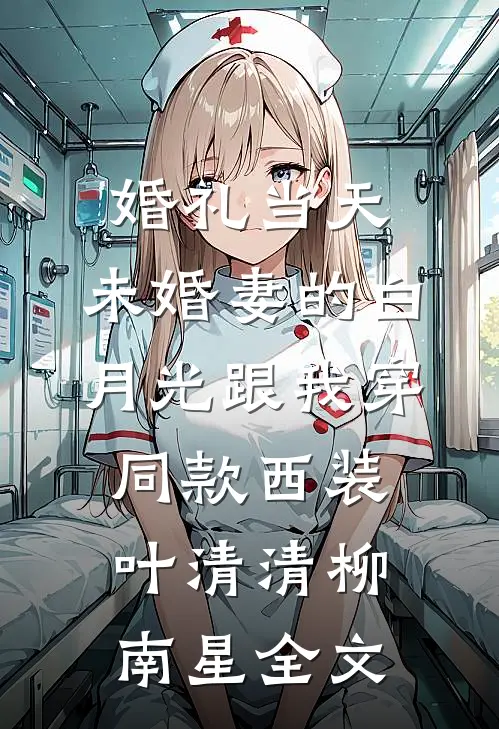 婚礼当天，未婚妻的白月光跟我穿同款西装叶清清柳南星全文