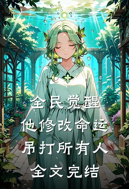 全民觉醒：他修改命运吊打所有人全文完结