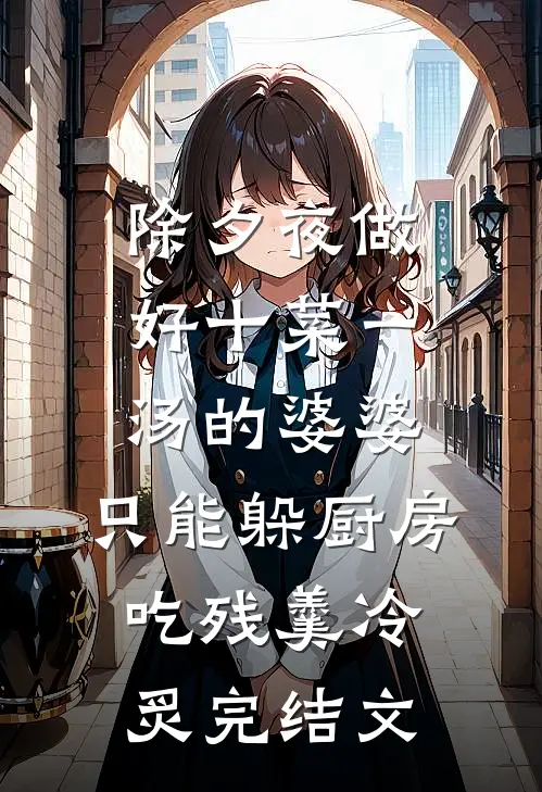 除夕夜做好十菜一汤的婆婆，只能躲厨房吃残羹冷炙完结文