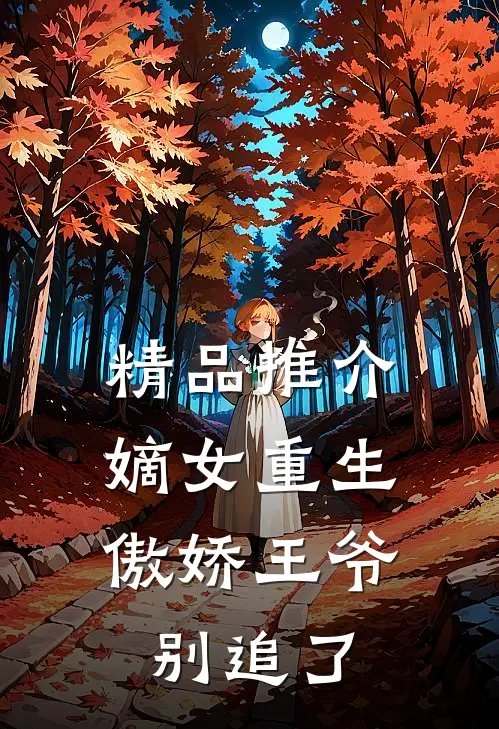 精品推介嫡女重生：傲娇王爷别追了