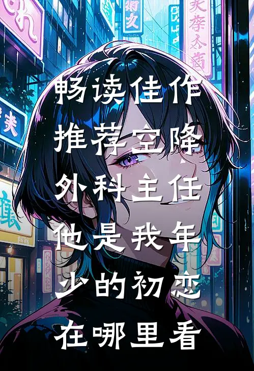 畅读佳作推荐空降外科主任,他是我年少的初恋在哪里看