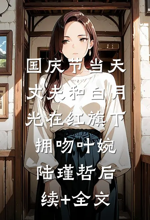 国庆节当天，丈夫和白月光在红旗下拥吻叶婉陆瑾哲后续+全文