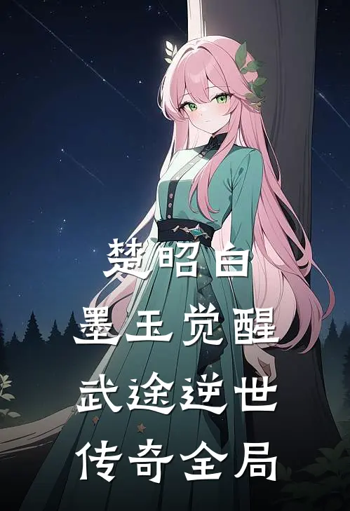 楚昭白：墨玉觉醒，武途逆世传奇全局
