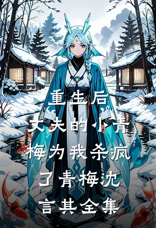 重生后，丈夫的小青梅为我杀疯了青梅沈言其 全集