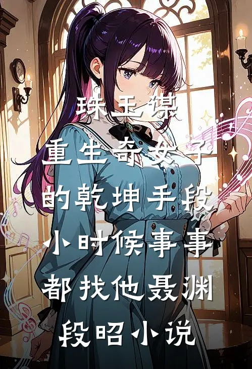 珠玉谋：重生奇女子的乾坤手段-小时候事事都找他聂渊段昭小说