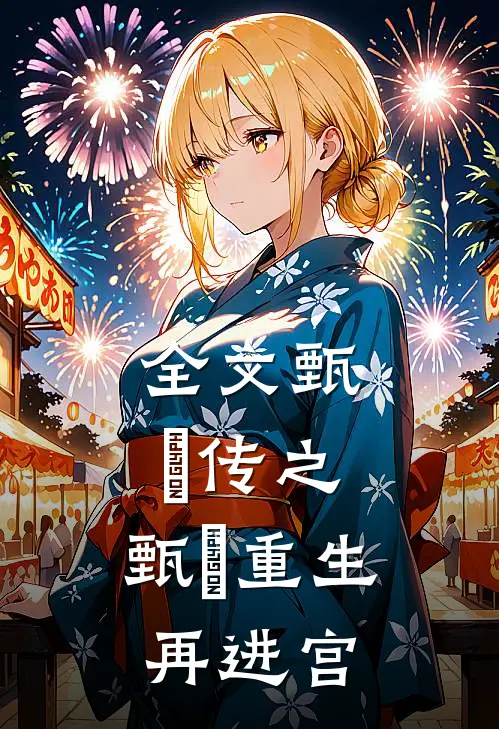 全文甄嬛传之：甄嬛重生再进宫