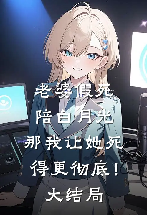老婆假死陪白月光，那我让她死得更彻底！大结局