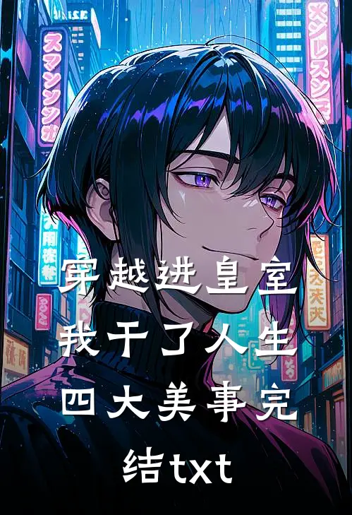 穿越进皇室，我干了人生四大美事完结txt