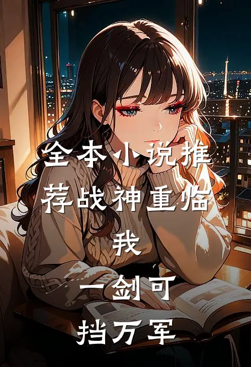 全本小说推荐战神重临：我，一剑可挡万军