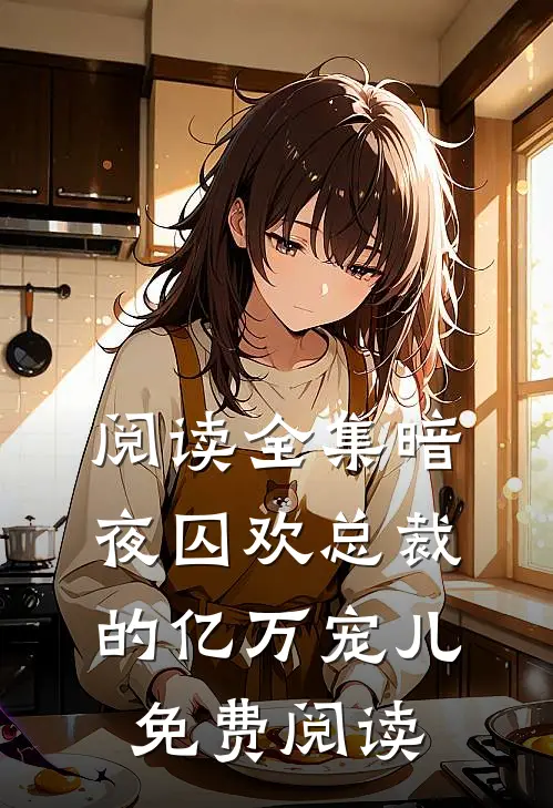 阅读全集暗夜囚欢总裁的亿万宠儿免费阅读
